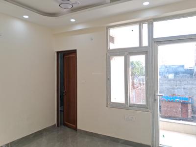 Bedroom Image of 800 Sq.ft 2 BHK Apartment / Flat for sale in MMD Harsh Residency, Phase 2 Noida for Rs. 4550000