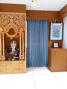 Hall Image of 1917 Sq.ft 3 BHK Apartment / Flat for sale in Nikol Ahmedabad for Rs. 9500000