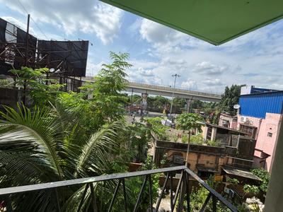 Balcony Image of 1380 Sq.ft 3 BHK Builder Floor for sale in Joka Kolkata for Rs. 5300000