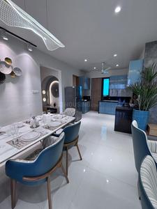 Hall Image of 1600 Sq.ft 3 BHK Apartment / Flat for sale in Bhayli Vadodara for Rs. 6200000
