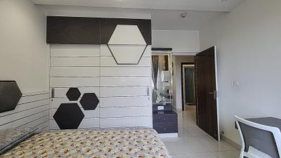 Bedroom Image of 1519 Sq.ft 3 BHK Apartment / Flat for sale in Sattva Divinity, Nayandahalli Bengaluru for Rs. 25600000