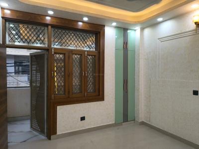 Bedroom Image of 1350 Sq.ft 3 BHK Builder Floor for sale in Indirapuram Ghaziabad for Rs. 12500000