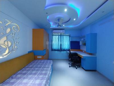 Bedroom Image of 1846 Sq.ft 3 BHK Apartment / Flat for sale in Chhani Jakat Naka Vadodara for Rs. 10000000