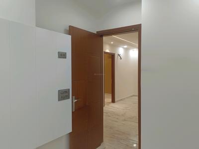 Bedroom Image of 850 Sq.ft 3 BHK Builder Floor for sale in Sector 23 Rohini New Delhi for Rs. 9400000