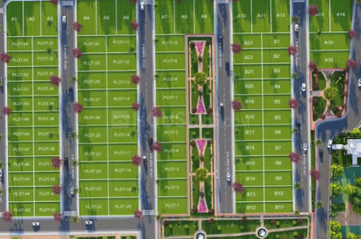 Image of 1000 Sq.ft Residential Plot / Land for sale in Sultanpur Road, Lucknow for Rs. 3000000