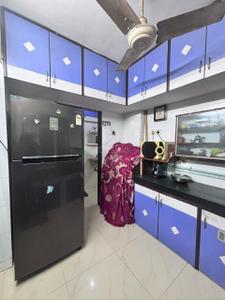 Kitchen Image of 864 Sq.ft 2 BHK Apartment / Flat for sale in Sundar Complex, Kalyan West Kalyan for Rs. 6500000