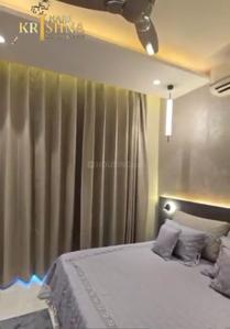 Bedroom Image of 645 Sq.ft 1 BHK Apartment / Flat for sale in Hare Krishna Resort And Suites, Sunrakh Bangar Vrindavan for Rs. 4490000