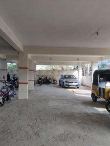 Image of 950 Sq.ft 2 BHK Apartment / Flat for sale in Uppal, Hyderabad for Rs. 3750000