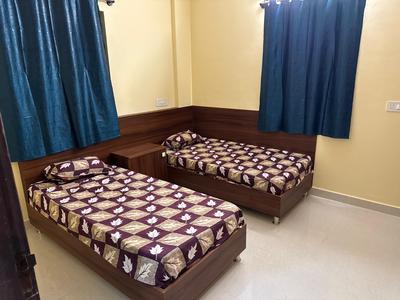 Bedroom Image of PG in HSR Layout | 2 Sharing ₹12,000 | Brand New in HSR Layout, Bengaluru