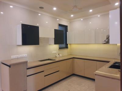 Kitchen Image of 1935 Sq.ft 3 BHK Builder Floor for sale in Mayfield Garden Gurgaon for Rs. 30000000