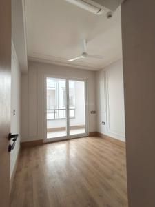 Bedroom Image of 2350 Sq.ft 4 BHK Builder Floor for rent in DLF The Grove, DLF Phase 5 Gurgaon for Rs. 135000