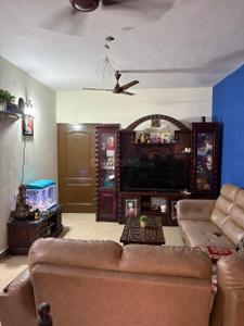 Bedroom Image of 1084 Sq.ft 2 BHK Apartment / Flat for rent in Jain Sunderbans, Ambattur Industrial Estate Chennai for Rs. 32000