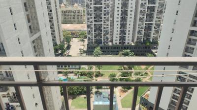 Bedroom Image of 1000 Sq.ft 2 BHK Apartment / Flat for sale in Godrej Infinity, Mundhwa Pune for Rs. 11200000