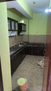 Kitchen Image of 2000 Sq.ft 3 BHK Apartment / Flat for rent in GenX Landmark, Danapur Patna for Rs. 20000