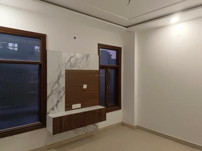 Bedroom Image of 1100 Sq.ft 3 BHK Builder Floor for sale in Sector 20 Rohini New Delhi for Rs. 8500000