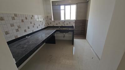Kitchen Image of 1005 Sq.ft 2 BHK Apartment / Flat for sale in Primal Pride, Moshi Pune for Rs. 5400000