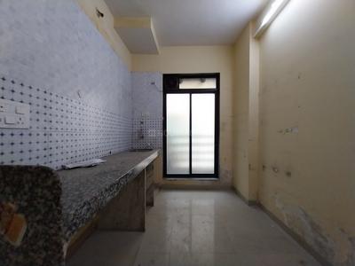 Kitchen Image of 615 Sq.ft 1 BHK Apartment / Flat for sale in Avaj Residency, Panvel Navi Mumbai for Rs. 4000000