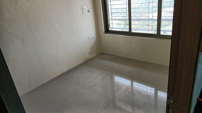 Bedroom Image of 650 Sq.ft 1 BHK Apartment / Flat for sale in Vishesh Balaji Symphony, Panvel Navi Mumbai for Rs. 5400000