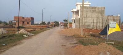 Image of 1000 Sq.ft Residential Plot / Land for sale in Vrindavan Yojana, Lucknow for Rs. 1500000