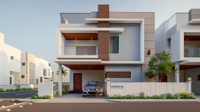 Image of 1800 Sq.ft 3 BHK Villa for sale in Prime Bapatla Icon Phase 1, Bapatla Town, Bapatla for Rs. 10000000