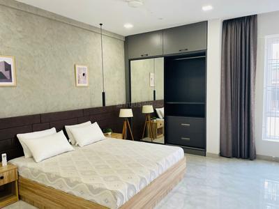Bedroom Image of 957 Sq.ft 2 BHK Apartment / Flat for sale in Valasaravakkam Chennai for Rs. 9018000