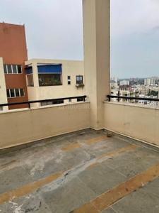 Balcony Image of 2900 Sq.ft 3 BHK Apartment / Flat for sale in Utsa Luxury Complex, New Town Kolkata for Rs. 19000000