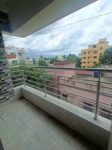Balcony Image of 1157 Sq.ft 2 BHK Apartment / Flat for sale in Khardaha Kolkata for Rs. 3800000