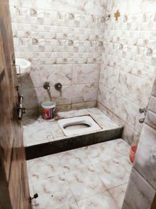 Bathroom Image of 1278 Sq.ft 2 BHK Apartment / Flat for rent in Divyajivan Heights, Kudasan Gandhinagar for Rs. 18500