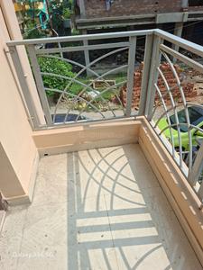 Balcony Image of 826 Sq.ft 2 BHK Apartment / Flat for sale in Patuli Kolkata for Rs. 5120000