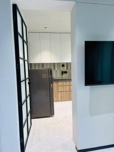 Hall Image of 350 Sq.ft 1 BHK Apartment / Flat for sale in Neelkanth Zen, Thane West Thane for Rs. 6000000