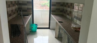 Kitchen Image of 1000 Sq.ft 1 BHK Apartment / Flat for sale in Wadhwa Wise City, Chikhale Navi Mumbai for Rs. 10600000