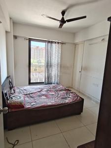 Bedroom Image of 1500 Sq.ft 3 BHK Apartment / Flat for sale in Saanvi Nirman Stellar, Bopal Ahmedabad for Rs. 7000000