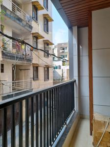 Bedroom One Image of 750 Sq.ft 2 BHK Apartment / Flat for sale in Dwarka Mor New Delhi for Rs. 5500000