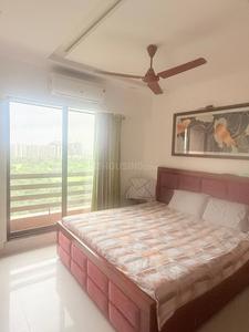 Bedroom Image of 1695 Sq.ft 3 BHK Apartment / Flat for sale in Arham Veer Swastik Heights, Bhatha Surat for Rs. 10000000