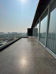 Balcony Image of 3700 Sq.ft 4 BHK Apartment / Flat for sale in Santacruz West Mumbai for Rs. 300000000