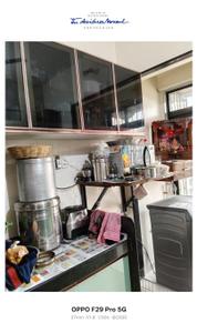 Kitchen Image of 650 Sq.ft 1 BHK Apartment / Flat for rent in Labh Status Vihar, Kharghar Navi Mumbai for Rs. 35000