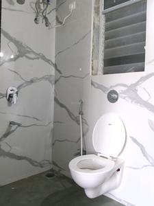 Bedroom Image of 589 Sq.ft 1 BHK Apartment / Flat for rent in Raunak Bliss Phase A A3, Kasarvadavali Thane for Rs. 23969