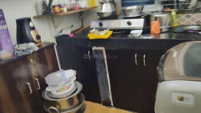 Kitchen Image of 700 Sq.ft 2 BHK Apartment / Flat for sale in Vashi Navi Mumbai for Rs. 4200000