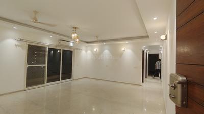 Hall Image of 2190 Sq.ft 3 BHK Apartment / Flat for rent in ACE Parkway, Sector 150 Noida for Rs. 62000
