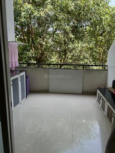 Balcony Image of 1350 Sq.ft 3 BHK Apartment / Flat for sale in Kothrud Pune for Rs. 18000000
