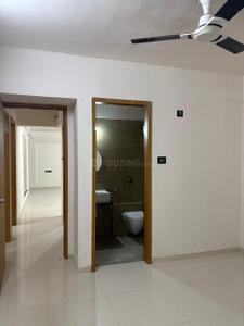Hall Image of 1350 Sq.ft 3 BHK Apartment / Flat for rent in Signature Park Phase I, Thergaon Pune for Rs. 35000