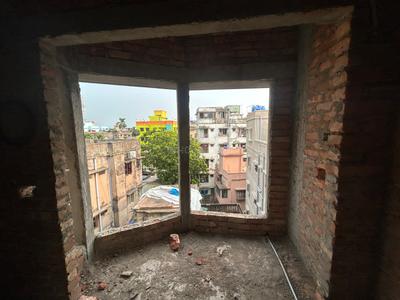 Balcony Image of 941 Sq.ft 3 BHK Apartment / Flat for sale in Baranagar Kolkata for Rs. 3575000