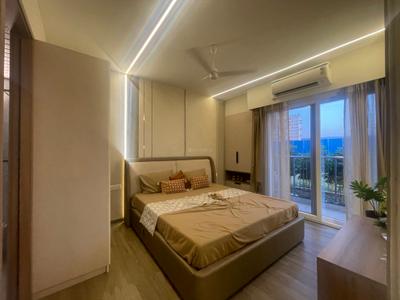 Bedroom Image of 1090 Sq.ft 2 BHK Apartment / Flat for sale in Handewadi Pune for Rs. 5400003