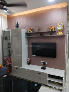 Hall Image of 1500 Sq.ft 2 BHK Apartment / Flat for rent in Rustomjee Azziano, Thane West Thane for Rs. 45000