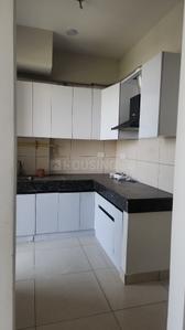 Kitchen Image of 900 Sq.ft 3 BHK Apartment / Flat for sale in Eureka Park By Tata Value Homes, Sector 150 Noida for Rs. 14500000