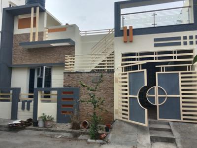 Image of 1000 Sq.ft 3 BHK Independent House for rent in Medahalli, Bengaluru for Rs. 30000