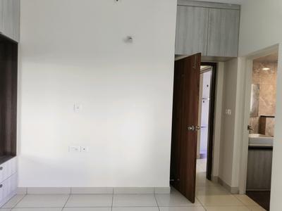 Bedroom Image of 980 Sq.ft 2 BHK Apartment / Flat for rent in Prestige Jindal City, Anchepalya Bengaluru for Rs. 34000