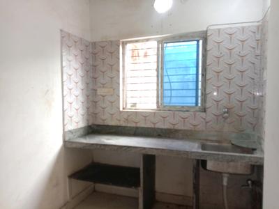 Kitchen Image of 620 Sq.ft 2 BHK Apartment / Flat for sale in Keshtopur Kolkata for Rs. 2100000