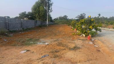 Image of 1200 Sq.ft Residential Plot / Land for sale in Bannerughatta, Bengaluru for Rs. 1200000