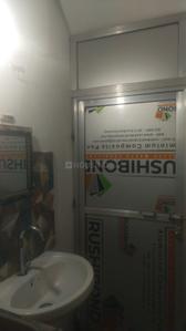 Bathroom Image of 400 Sq.ft 2 BHK Apartment / Flat for rent in Balaganj Lucknow for Rs. 10000